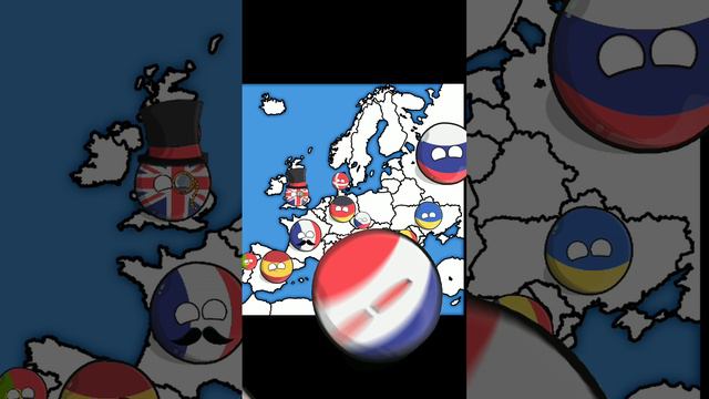 Знакомтесь Европа