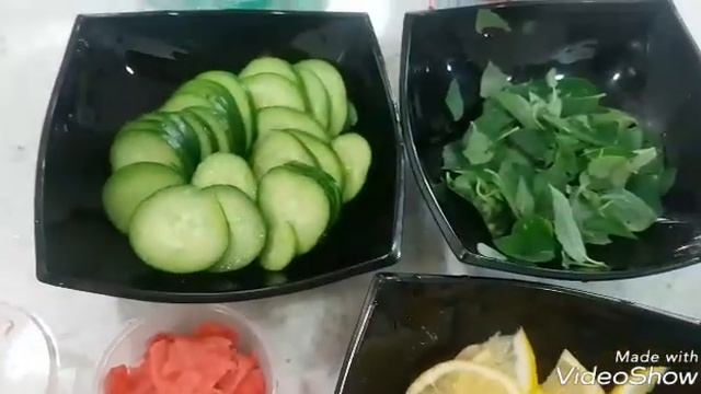 Напиток для похудения.. смотреть онлайн