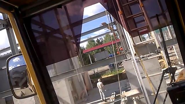 PRO краны.нестандартная ситуация .ч3. смотреть онлайн