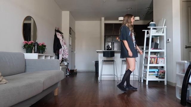 Shuffle Glides Tutorial: Basic, Moonwalk, and Circle Glides смотреть онлайн