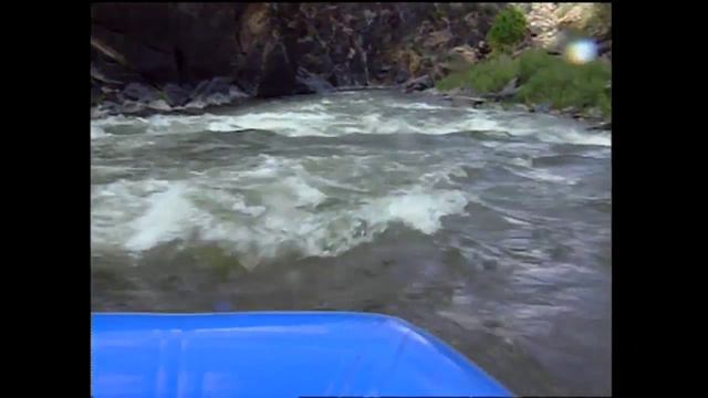 Fly Fishing the Gunnison River part 2 смотреть онлайн