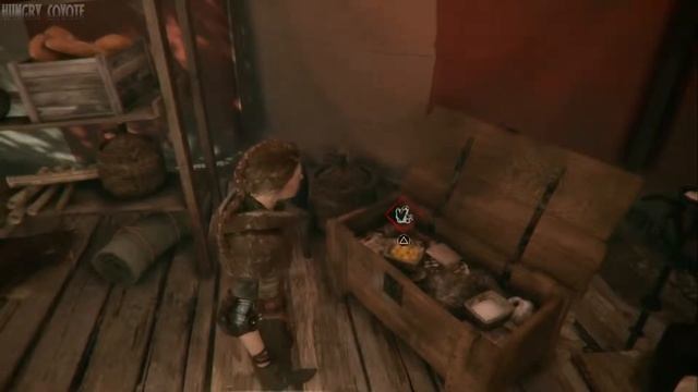 A PLAGUE TALE: INNOCENCE - 11th Curiosity Location ( Collectibles Guide ) Chapter 6 смотреть онлайн