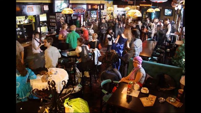 ФОТО. Встреча - Иркутск #7 [ТрактирЪ] 05.02.2012 Backstage смотреть онлайн