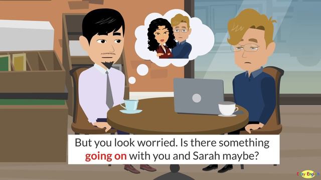 Phrasal Verbs Conversation смотреть онлайн