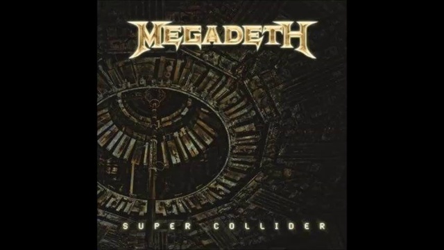 Megadeth (feat. David Draiman)- Dance In The Rain смотреть онлайн