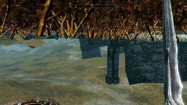 Skyrim: weird breathing sound (PC) смотреть онлайн