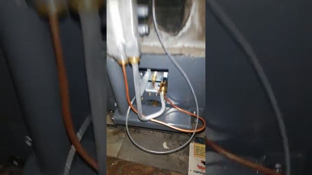 Как зажечь горелку смотреть онлайн