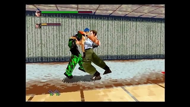 Die Hard Arcade - Sega Saturn Cult Classic смотреть онлайн