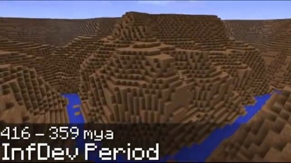 История вселенной Minecraft History of the Minecraft Universe