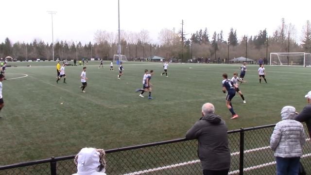 Eastside FC B07 White 4-1 Valor Soccer B07 Black смотреть онлайн