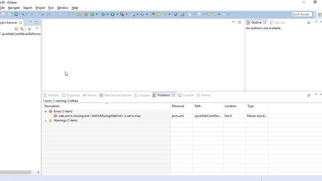 Como criar um projeto Java web com Maven de forma fácil? смотреть онлайн