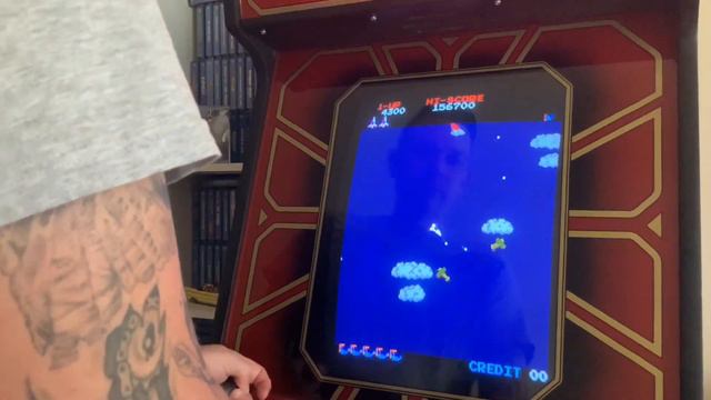 Videomaster - 60 in 1 - Time pilot - Sega zombie смотреть онлайн
