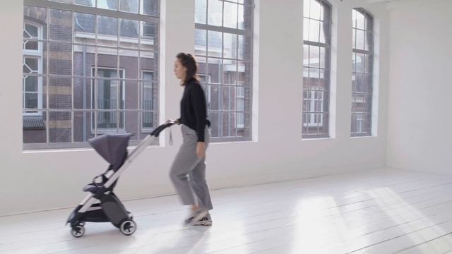 Bugaboo Ant | Travel stroller - How to use your stroller смотреть онлайн