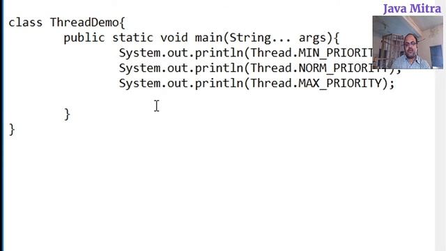 Thread Priority in java | Multithreading #4 @AmitRanjan смотреть онлайн