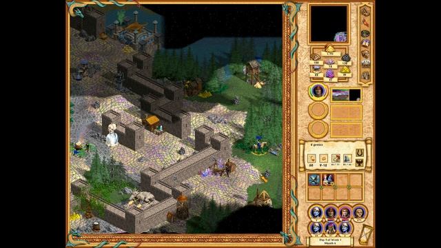 Heroes Of Might And Magic 4 Complete ( Mage Realm ) смотреть онлайн