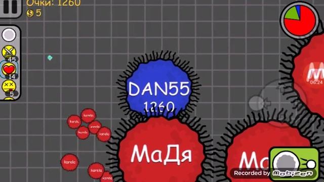 Играем в игру Bacteria World Agar смотреть онлайн