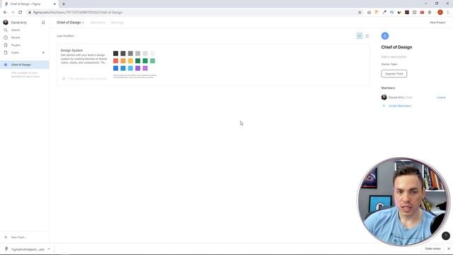 Curso de Figma app Design - Introdução e instalação [Aula 01] смотреть онлайн