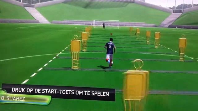 FIFA 14 cheat dribbling silver level cheat!!! смотреть онлайн