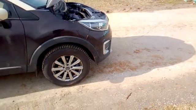 Renault Kaptur (Рено Каптур): какой бензин заливать АИ-95 или АИ-98? смотреть онлайн