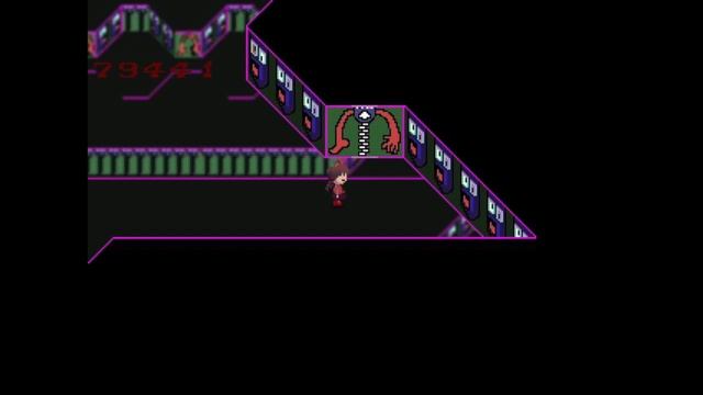 Disturbing Video Game Music 85: Number World - Yume Nikki смотреть онлайн