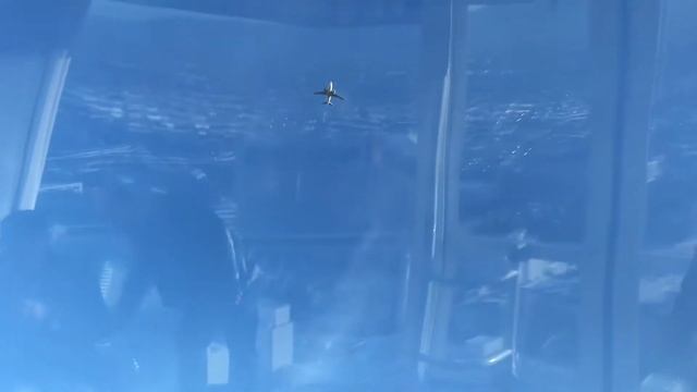 High Roller Las Vegas day view | Колесо обозрения в Лас Вегасе смотреть онлайн