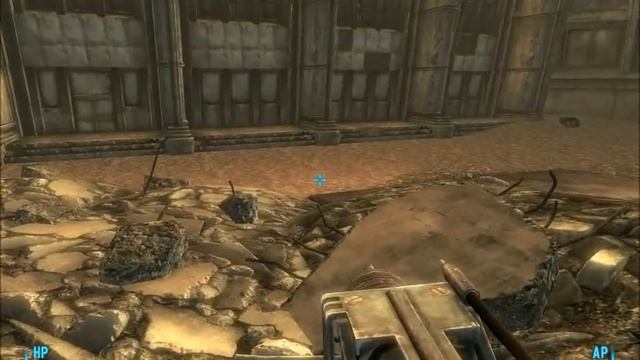 Part 4 Fallout 3 COTEF Mod смотреть онлайн