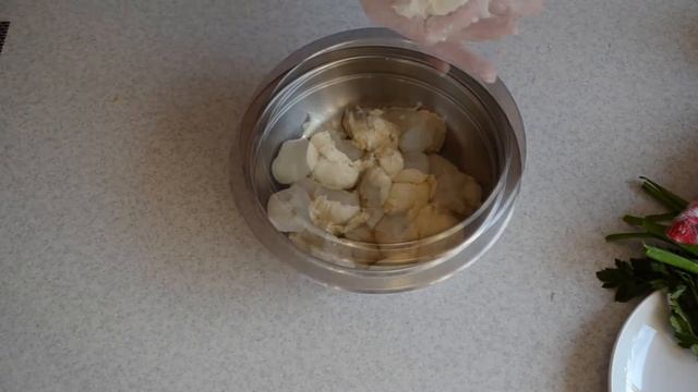 Сегодня у нас на ужин :)