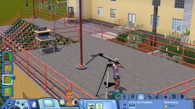 The Sims 3 Ultimate Career Mod Spotlight смотреть онлайн