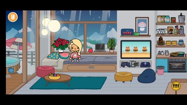 10 идей в тока бока для фона в инстаграм // фото в инстаграм тока бока // toca boca // toca world смотреть онлайн