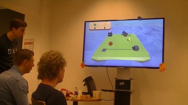 Making Of Fruity Smoothie - succesvolle Steam Game смотреть онлайн