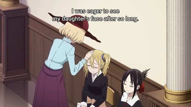 *Ai Hayasaka noises (season 3)* смотреть онлайн