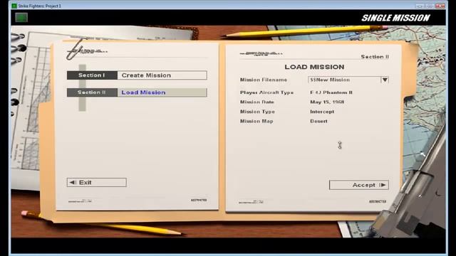Strike Fighters Project 1 version Oct 2008 Catalyst Driver 9.9 (64 bits) смотреть онлайн