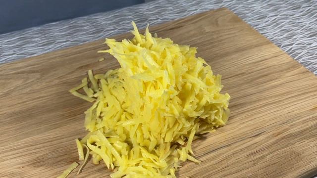 The best way to cook potatoes and minced meat! Delicious pie with simple ingredients! смотреть онлайн