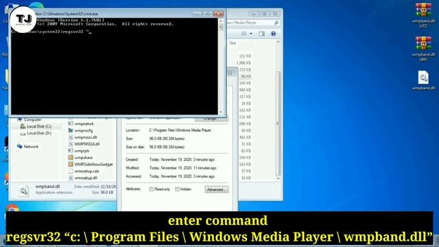 How To Enable Windows Media Player in Taskbar Toolbar In Windows 10/7 смотреть онлайн