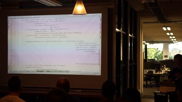 Anticipating Java 9 - Functionality and Tooling смотреть онлайн