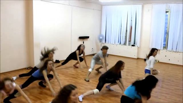 Go-Go, Хореограф Мария Селезнёва, Mabble Free смотреть онлайн
