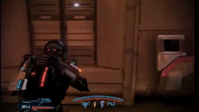 Mass Effect 3 Walkthrough ~ Part 5 PS3 смотреть онлайн