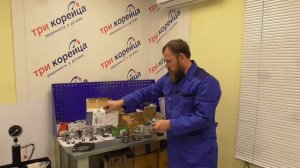 Какая помпа лучше на Kia/Hyundai? Насос СОД 251002B700(710) ix35/Solaris/Tucson/Elantra/Rio/Cerato