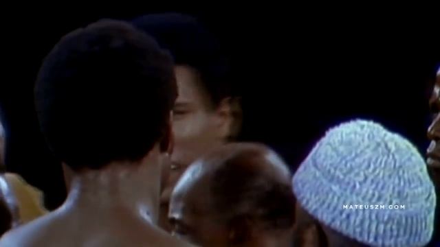 Мухаммед Али - Величайший боец всех времён ( Русс.перевод " Pallmel ") смотреть онлайн