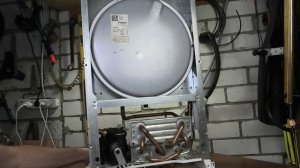 Газовый котёл Vaillant Как самому заменить расширительный бак