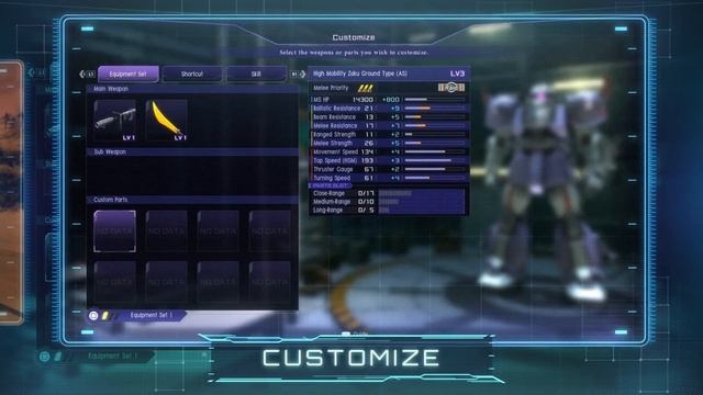 Mobile Suit Gundam Battle Operation: Code Fairy - Official Announcement Trailer смотреть онлайн