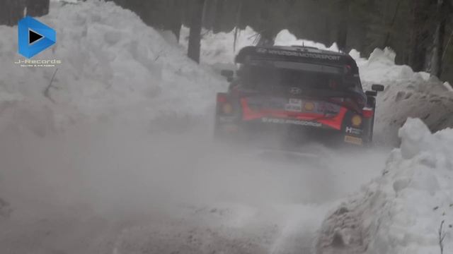 WRC Rally Sweden 2023 - MAX ATTACK смотреть онлайн