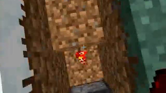 Minecraft.Механизмы №10 Блок из стены смотреть онлайн