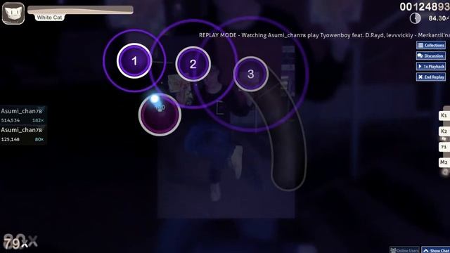 Osu! Tyowenboy feat D Rayd, Levvvickiy - Меркантильная смотреть онлайн