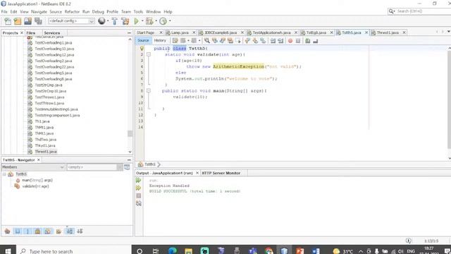 DAY 15 Threads Introduction | Constructors and Methods Of Thread Class | 30 Days Java Master Class смотреть онлайн