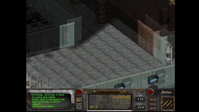 Let's Play Fallout 2: Part 31 смотреть онлайн