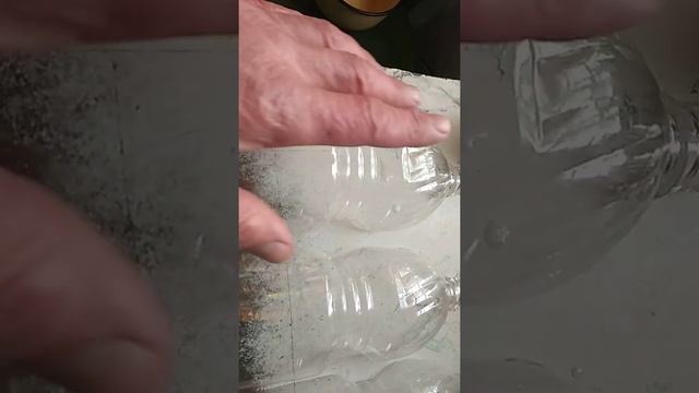 Идея использования пластиковых бутылок на огороде смотреть онлайн