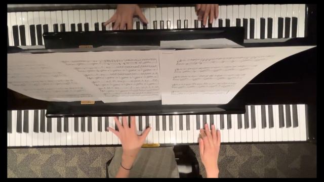 Piano | Stay With Me . Goblin OST （孤單又燦爛的神.鬼怪） смотреть онлайн