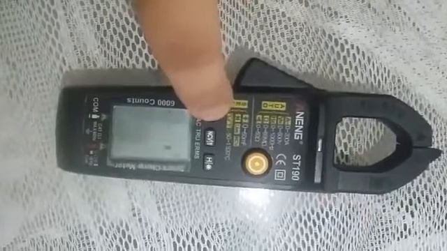 alicate amperimetro aneng st 190 com defeito mudando a faixa sozinho смотреть онлайн