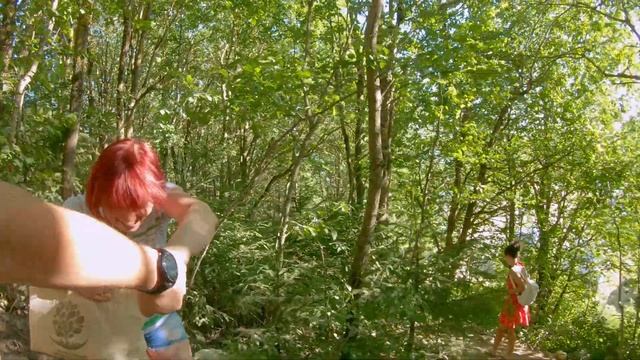 Борницкий карьер и озеро Донцо (Кюрлевский карьер). Барханы лазурного берега и Питерские мальдивы! смотреть онлайн